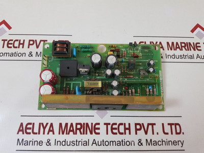 Yew
As V8300Af
Power Unit Circuit Board Yew
As V8300Af
Power Unit Circuit Board