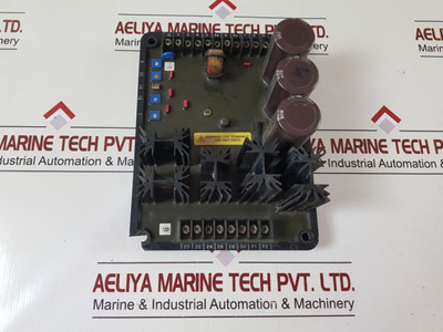 Avc125-10-b1 Analog Voltage Regulator Basler Electric Avc125-10-b1 Analog Voltage Regulator Basler Electric