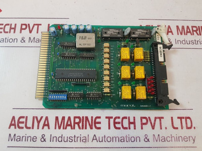 Marol Sh54081-7 Pcb Card Marol Sh54081-7 Pcb Card