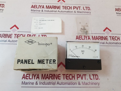 Voltmeter Kr100 Panel Meter Fn Elektro Voltmeter Kr100 Panel Meter Fn Elektro