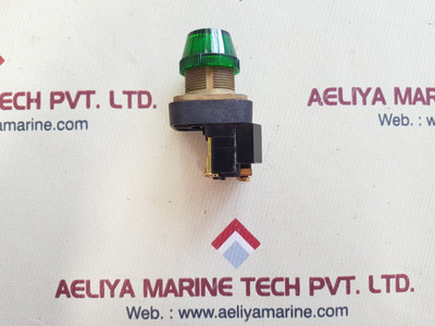 AB 800T-P16 Ser.T Green Pilot Light Demko Input Volts 120V AB 800T-P16 Ser.T Green Pilot Light Demko Input Volts 120V
