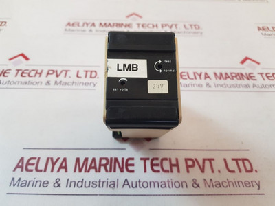 860703-01 Relay Lmb 24V