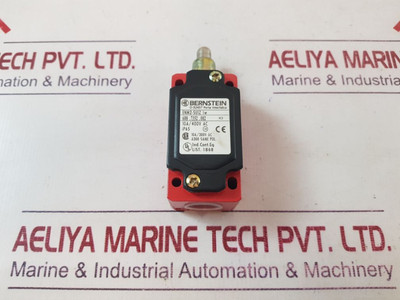 Bernstein Enm2-su1Z Iw Limit Switch 10A/400V Ac Bernstein Enm2-su1Z Iw Limit Switch 10A/400V Ac