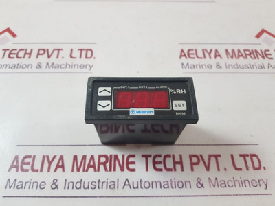 43152 Digital Humidity Control Meter Munters Rh98 955.020001 43152 Digital Humidity Control Meter Munters Rh98 955.020001