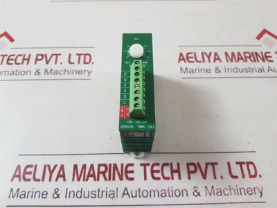 Tmr-1A1 Analog Timer Green Microelectronics Tmr-1A1 Analog Timer Green Microelectronics