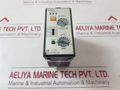 Se-k2N Motor Relay Omron Corporation Se-k2N Motor Relay Omron Corporation