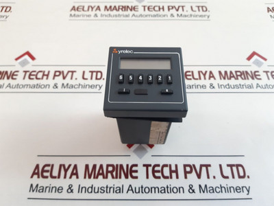 1000 Syrelec Programmable Logic Controller 1000 Syrelec Programmable Logic Controller