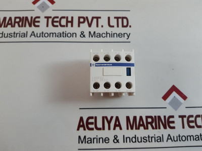 La1 Dc22 Telemecanique Auxiliary Contact Block La1 Dc22 Telemecanique Auxiliary Contact Block