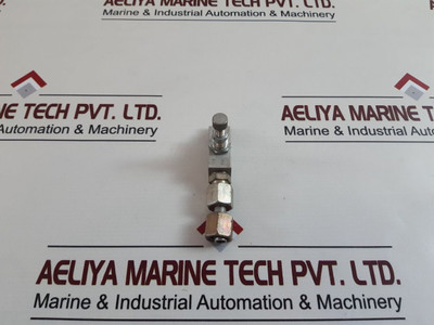 Throttle-check Valve Bosch 0821 200 009