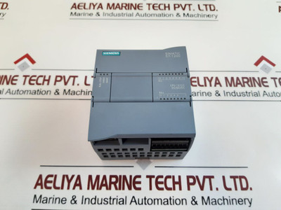 Siemens 6es7 212-1ae31-0xb0 simatic s7-1200 processor/controller