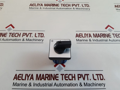 Kraus & Naimer Ca10 Rotary Switch 20Amp 300Vac