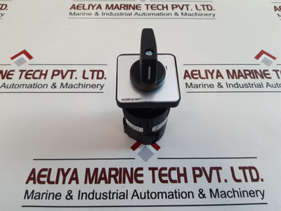 Salzer P220 Rotary Cam Switch P220-61001-219M1 Salzer P220 Rotary Cam Switch P220-61001-219M1