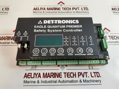 : Eq3005Pcnw Det-tronics Safety System Controller Detector Electronics Corporation Eagle Quantum Premier : Eq3005Pcnw Det-tronics Safety System Controller Detector Electronics Corporation Eagle Quantum Premier