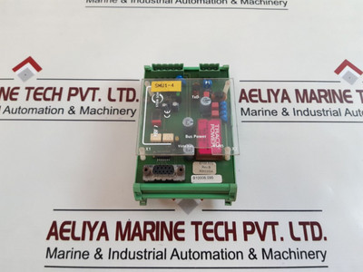 Type: F403001A H.M. Stein Sohn Gmbh Vista Bus Interface Vbi1 Type: F403001A H.M. Stein Sohn Gmbh Vista Bus Interface Vbi1