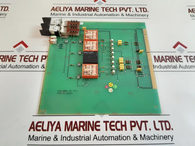 Asea Qhfg 211 Pcb Card 2668 180-145/1