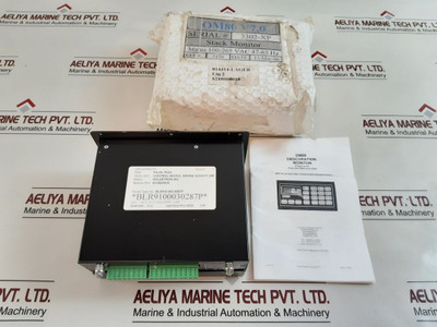 Bho Om80 Obscuration Monitor Om80-hc12-v7