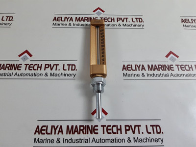 Brannan 0 To 200C Straight Thermometer