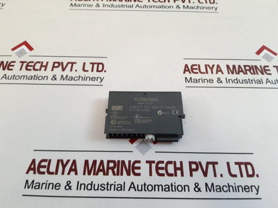 6Es7 131-4Bd01-0Ab0 Digital Input Module Siemens Simatic S7 6Es7 131-4Bd01-0Ab0 Digital Input Module Siemens Simatic S7