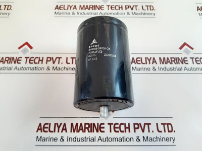 Epcos B43458-s9708-q1 Capacitor 7000 µF (Q) Epcos B43458-s9708-q1 Capacitor 7000 µF (Q)