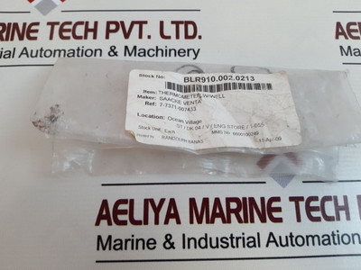 Thermometer Saacke Venta 0-120 C Thermometer Saacke Venta 0-120 C