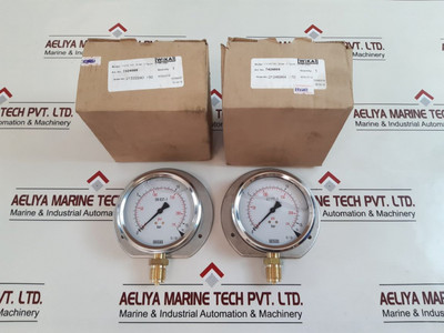 : 113.53.100 Pressure Gauge Wika : 113.53.100 Pressure Gauge Wika