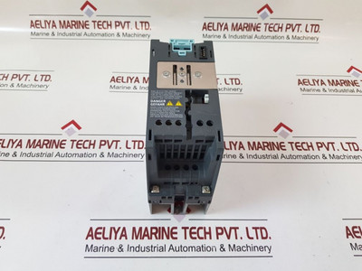 6Sl3224-0Be17-5Ua0 Siemens Sinamics Power Module 240 6Sl3224-0Be17-5Ua0 Siemens Sinamics Power Module 240