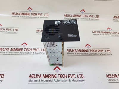 No: 7722D Switching Power Supply Blonder Tongue No: 7722D Switching Power Supply Blonder Tongue
