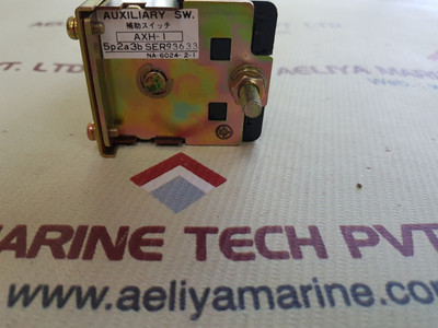 Axh-1 Switch 5P2A3B 6024-2-1 Weight 510 gm Axh-1 Switch 5P2A3B 6024-2-1 Weight 510 gm