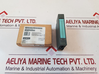 Siemens Simatic S7 6Es7 138-4Cb11-0Ab0 Power Module S C-x2Up3103