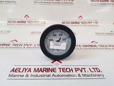 Rexotherm 50-650Â°C Thermometer