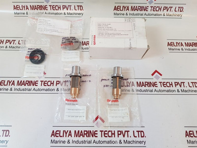 371 002 000 2 Repair Kit Rexroth Bosch Group 371 002 000 2 Repair Kit Rexroth Bosch Group