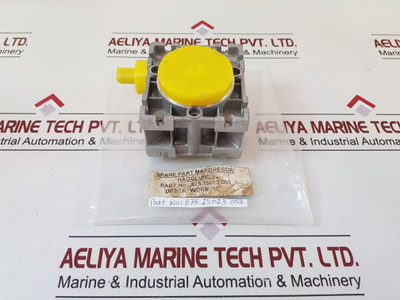 Macgregor/Hagglunds 875 15013 003