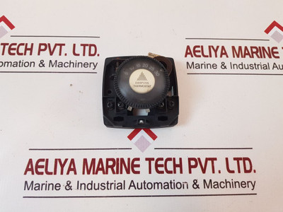 Danfoss 055F0055 Thermostat 5 To 30Â°C