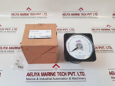 A11E00E420H Analogue Meter Hanla Ims 0 To 5 Kg/Cm2 A11E00E420H Analogue Meter Hanla Ims 0 To 5 Kg/Cm2