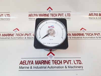 Hanla Ims
0 To 5 Kg/Cm2
Analogue Meter