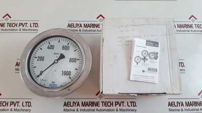 : 232.50.160 1000 Bar G1/2B Rue Exzentr.
Pressure Gauge
Wika
89711T9A : 232.50.160 1000 Bar G1/2B Rue Exzentr.
Pressure Gauge
Wika
89711T9A