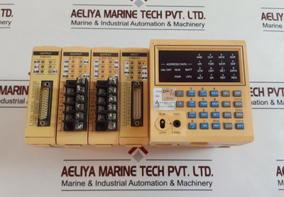 Mitsubishi Esh-1 Tr, E-01T-4131, E-01T-4157, E-31N-4132 Module Rack Mitsubishi Esh-1 Tr, E-01T-4131, E-01T-4157, E-31N-4132 Module Rack