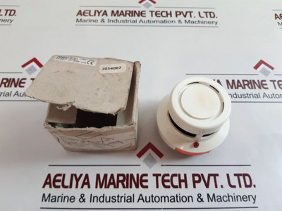130/7+8 Optical Smoke Detector Hekatron Orm 130Ay 130/7+8 Optical Smoke Detector Hekatron Orm 130Ay