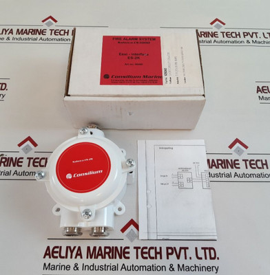 46460 Fire Alarm System Salwico Consilium 46460 Fire Alarm System Salwico Consilium