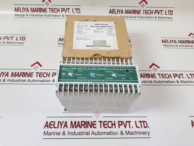 Slow-turn Control Unit 5802.014 Rheintacho Slow-turn Control Unit 5802.014 Rheintacho