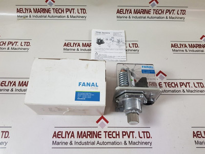 Pressure Control Switch Ff 4-250 Pah Switchgears Tival Sensors Gmbh Pressure Control Switch Ff 4-250 Pah Switchgears Tival Sensors Gmbh