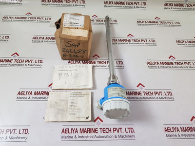 Liquiphant M Ftl51-ggf2Bb7G4A Endress+Hauser Level Switch Liquiphant M Ftl51-ggf2Bb7G4A Endress+Hauser Level Switch