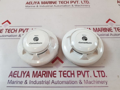 Consilium Salwico Ev-p Analogue Photoelectric Smoke Sensor 40020