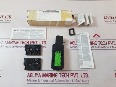 400904-048 Solenoid Valve Asco Joucomatic G551A001Ms