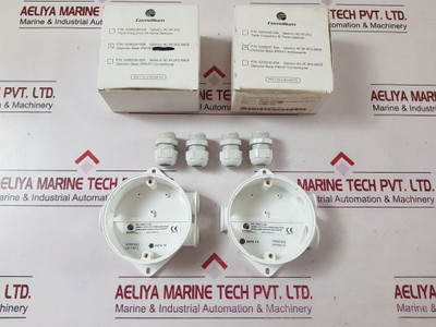 Consilium Salwico 5200237-00A Ac-ir-3Fq Addressable Base 0474-14