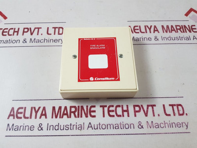 Fire Alarm Consilium Salwico Ae-2 Fire Alarm Consilium Salwico Ae-2
