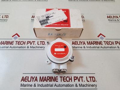 Ae-2K/I Heat Detector Consilium Salwico Ae-2K/I Heat Detector Consilium Salwico