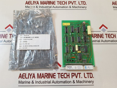 Kmw Co 21E L.I.C. Mode Pcb Card