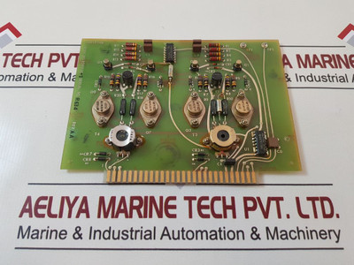 829938-1 Xmitter Rev: Aa Pcb Card