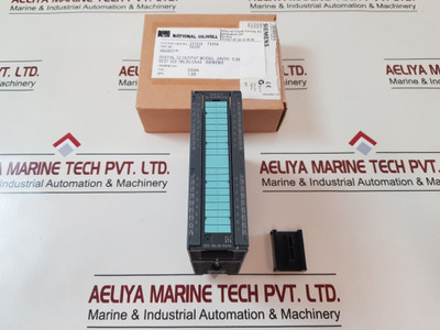 Siemens Simatic S7 6Es7 322-1Bl00-0Aa0 Digital Output Module E-stand: 6